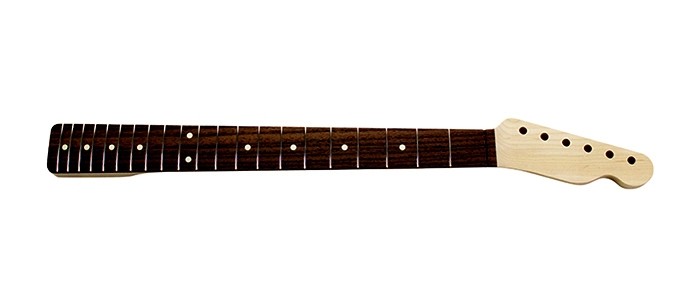 rosewood fretboard